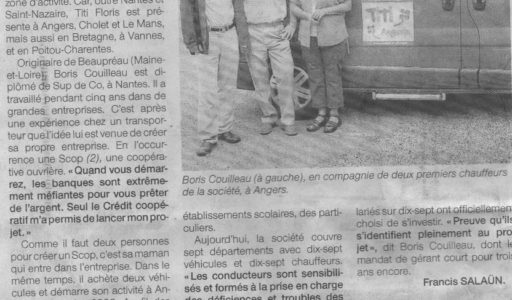 20070709 OUEST FRANCE