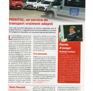 MOBITUL, un service de transport vraiment adapté