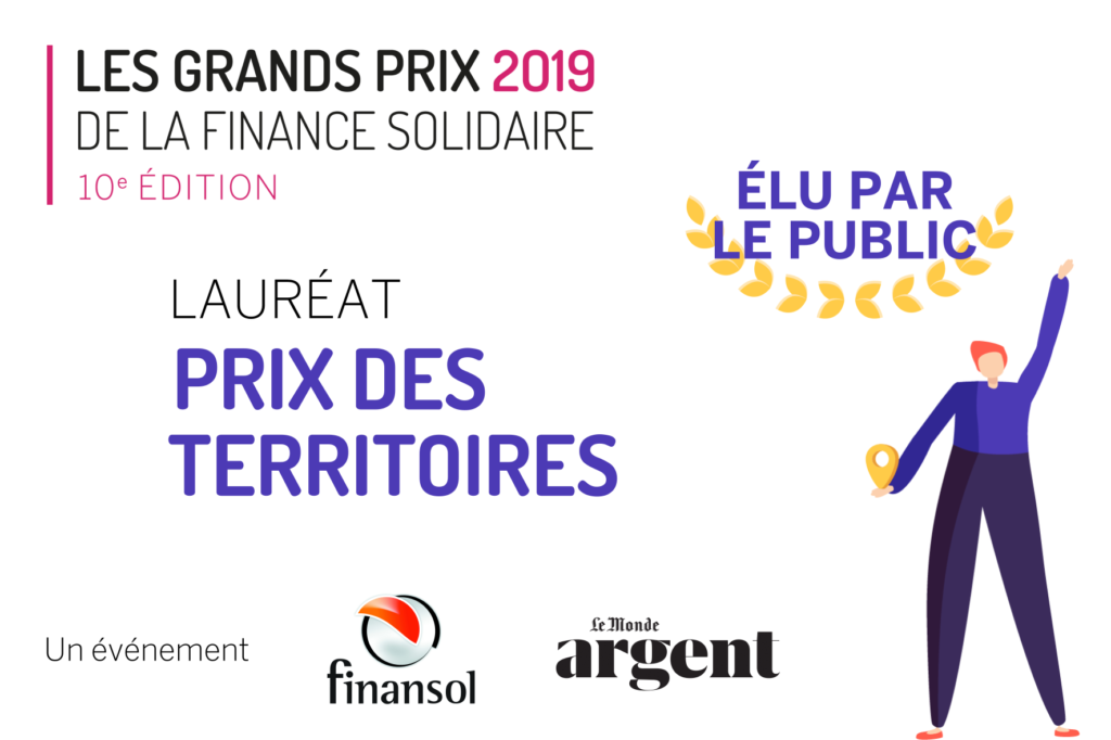 Grands Prix de la finance solidaire 2019