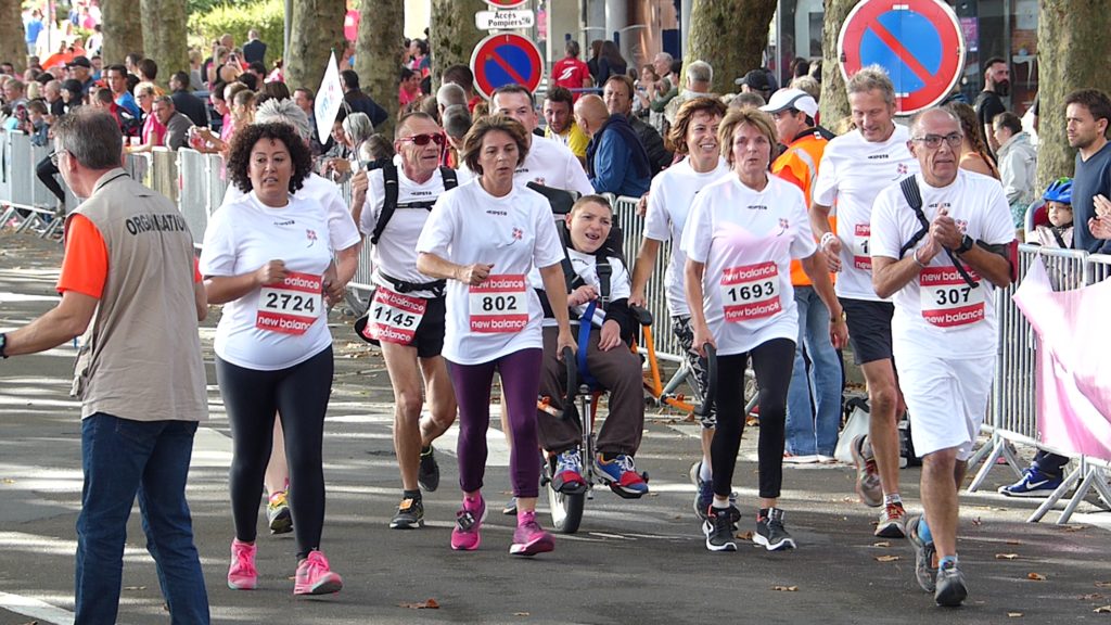 10 km des écluses de la Mayenne