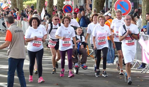 10 km des écluses de la Mayenne