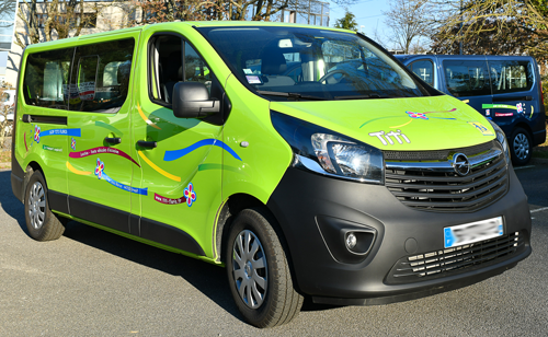 minibus