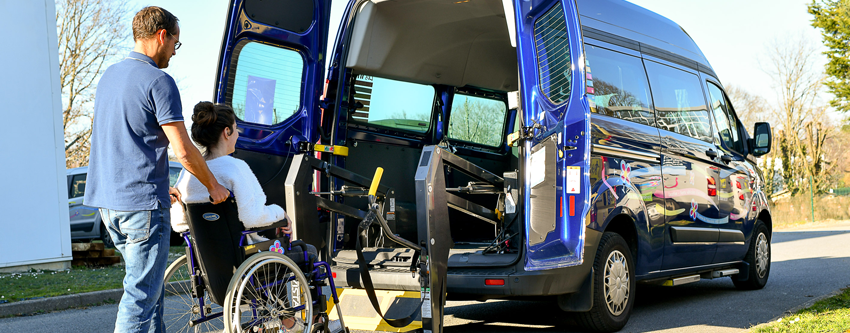 Transport - Handicap - Bus adaptés • Paris Je t'aime - Office de Tourisme