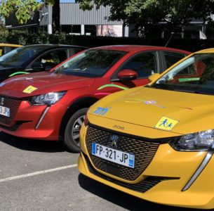 La flotte Titi Floris se lance dans l’auto-partage avec Citiz