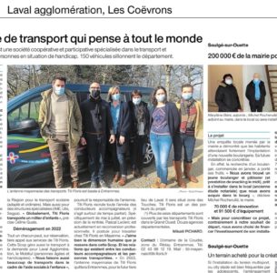 Titi Floris, la société de transport coopératif qui pense vraiment à tout le monde